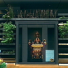 写真エッセイ： 東京散歩10：京橋５：ビルの谷間の神輿