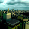 写真歌：新宿散歩13：都庁６：東京２