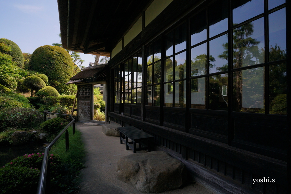 写真指編：旧家３：静