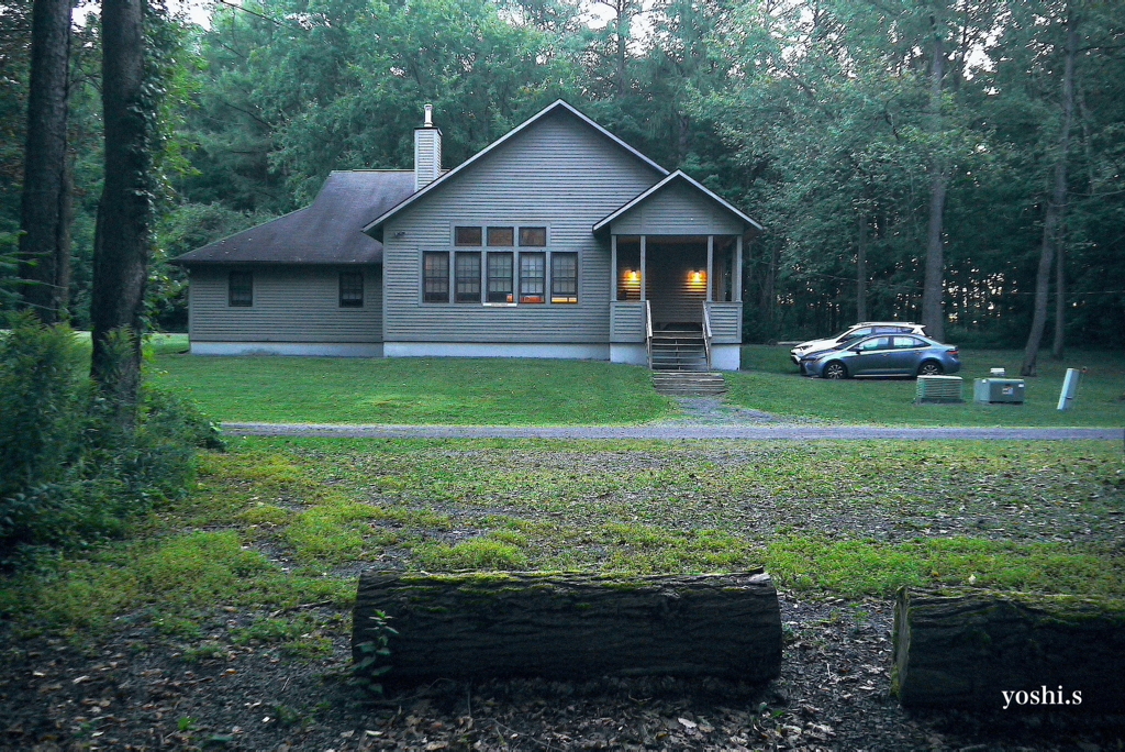 2025 US旅日記17：Camp Lodge