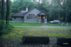 2025 US旅日記16：Camp Lodge