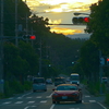 写真句：家路