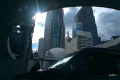 写真エッセイ：東京散歩１：新宿