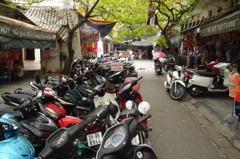 ハノイ旧市街１