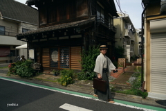 写真エッセイ：谷根千ウォーク６
