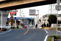 Nostalgic Town Walk 158：陸前浜街道５ 北方面