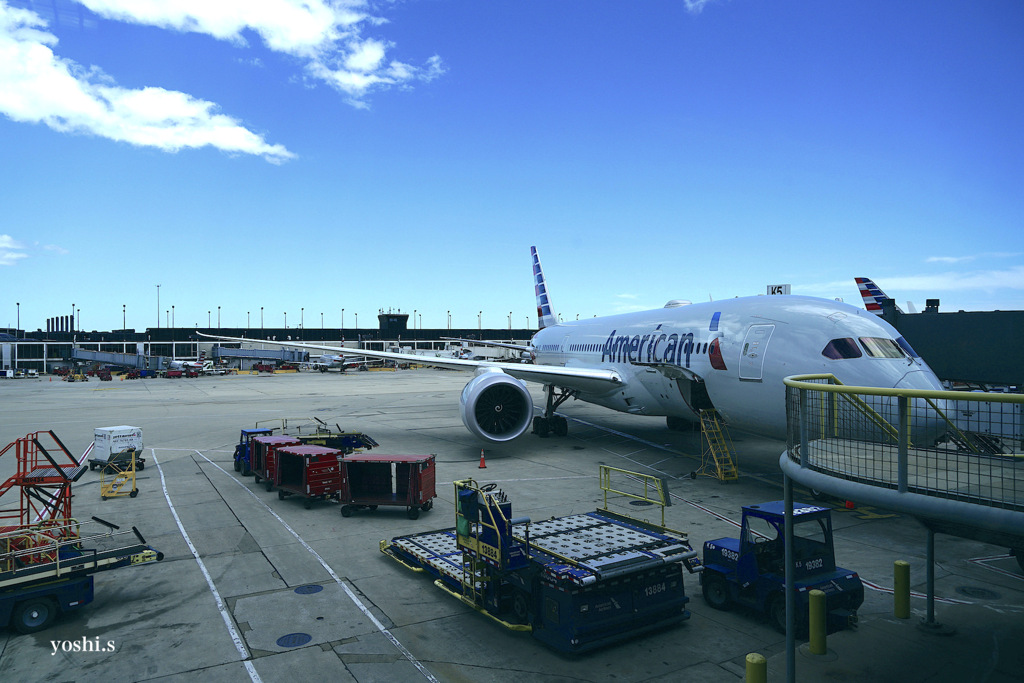 My Trip to US 2024 #18：写真エッセイ：帰る日