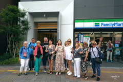 写真エッセイ：浅草散歩５：ようこそ、日本へ！