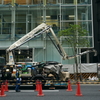 写真エッセイ： 東京散歩14：京橋９：只今工事中