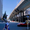 東京散歩７：東京駅周辺７：ダブル高架１
