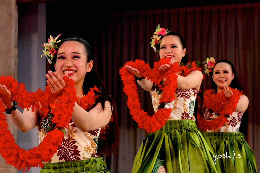 ハワイアンズ： Hula Girls ２