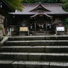 写真エッセイ：温泉神社３：本殿