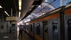 写真句：At Tokyo５：中央線