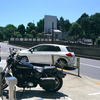 写真エッセイ：新宿散歩５：甲州街道沿い３：ハーレー