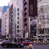 東京散歩Ⅳ：銀座６：四丁目交差点