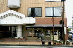 写真エッセイ：わが町点描29：そのホテル：NTW637