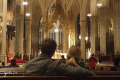 写真エッセイ：US旅日記2019：St. Patrick Cathedral３