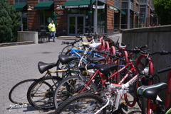 写真エッセイ：Bikes in New York４