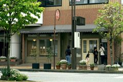 写真エッセイ：わが町点描30：洋菓子店：NTW638