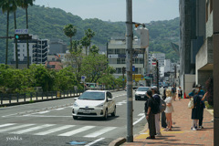 熱海散歩12：海岸通り