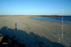 写真句：撮る影を撮る