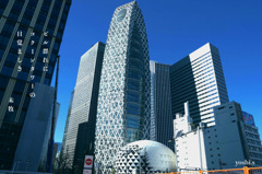 写真句：新宿１：コクーンタワー