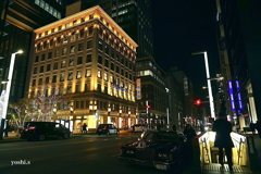 写真エッセイ：京橋１