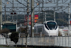 写真エッセイ：特急ひたちの通る散歩道