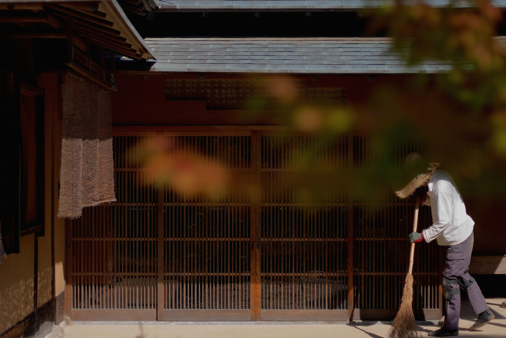 Nostalgic TownWalk22：Beautiful Entrance３