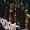 御岩神社６：石仏