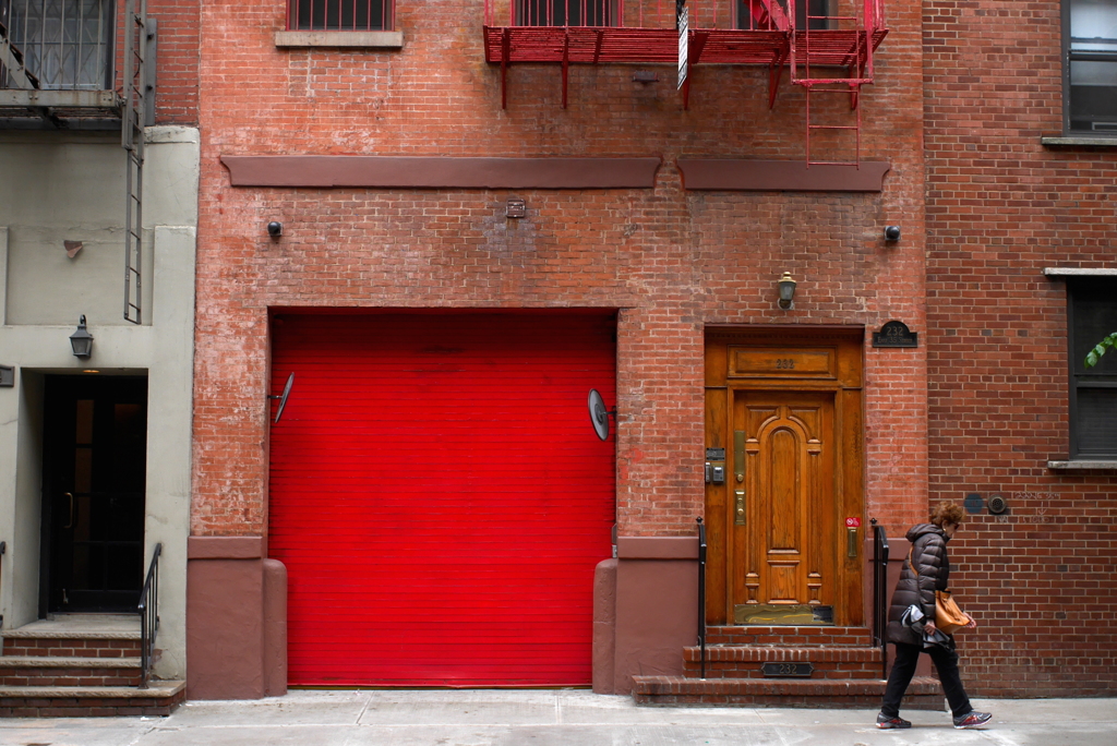 Manhattan Journal 2017#13：On the street３
