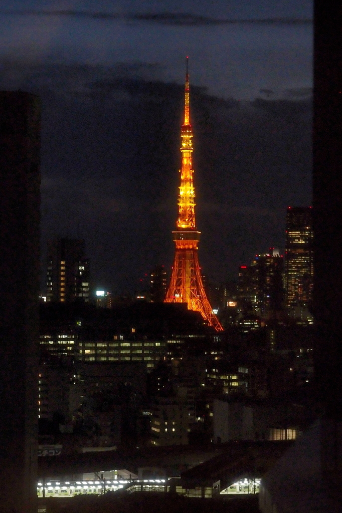 東京タワー ・イブニング
