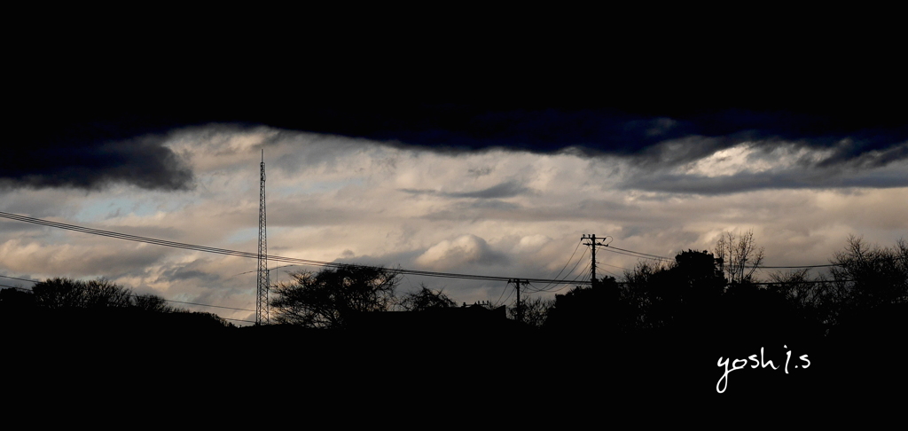 冬空２