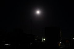 Super Moon１