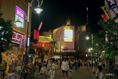 写真エッセイ：浅草散歩１：三社祭余韻１