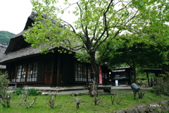 写真エッセイ：冠雪の富士 Photo Trip26：根場15：郷愁