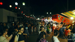 夏祭り１：宵祭１
