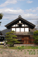 Nostalgic Town Walk55：倉