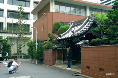 写真エッセイ：上野散歩２：記念写真１