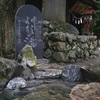 写真エッセイ：温泉神社５：神籬（ひもろぎ）の湯