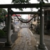 写真エッセイ：温泉神社６：神域を出る