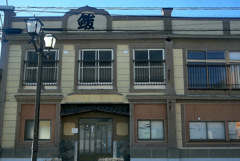 写真エッセイ：わが町点描３：本町通り２：NTW560