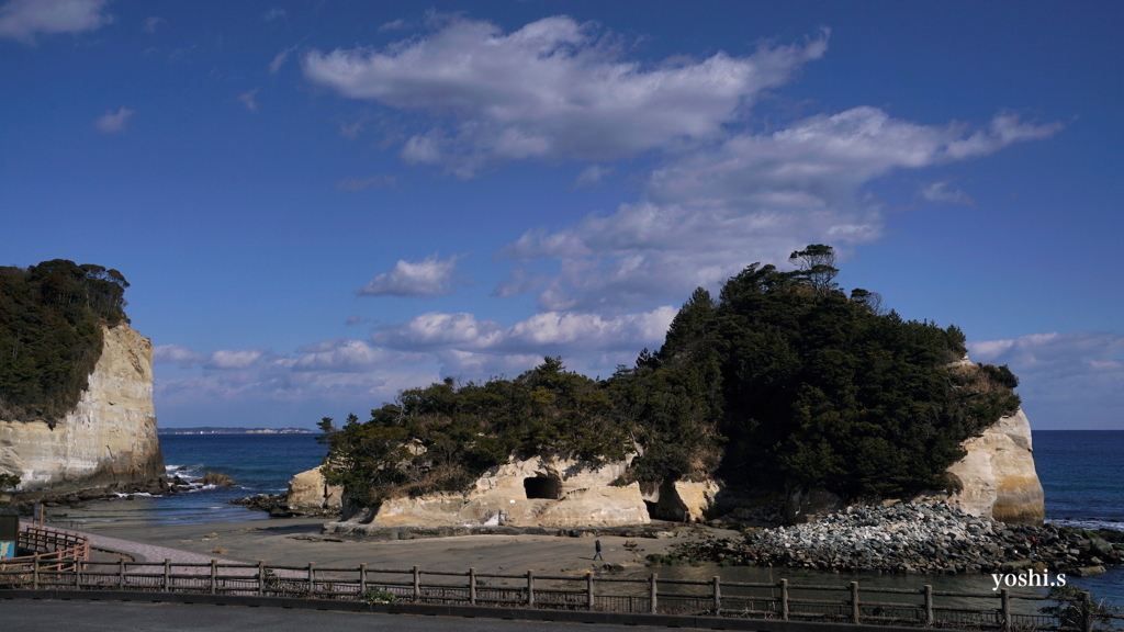 写真エッセイ：高戸山縦走記１