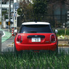 写真句：Red car１