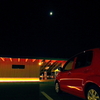写真エッセイ：Red car：NTW532