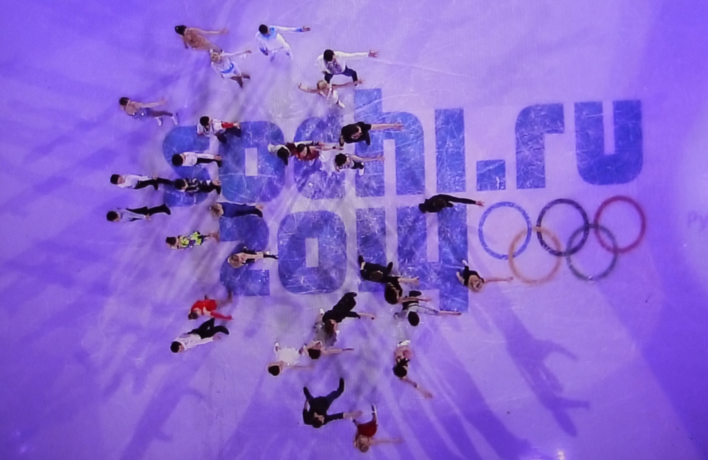 人間は素晴らしい！（ソチ五輪TVより）８