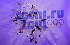 人間は素晴らしい！（ソチ五輪TVより）８