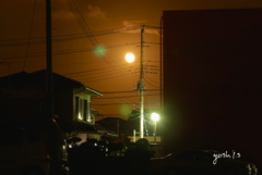 写真長歌：巷間満月：NTW70
