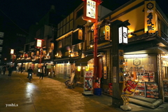 写真エッセイ：浅草２：伝法院通り