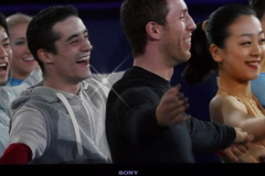 人間は素晴らしい！（ソチ五輪TVより）１